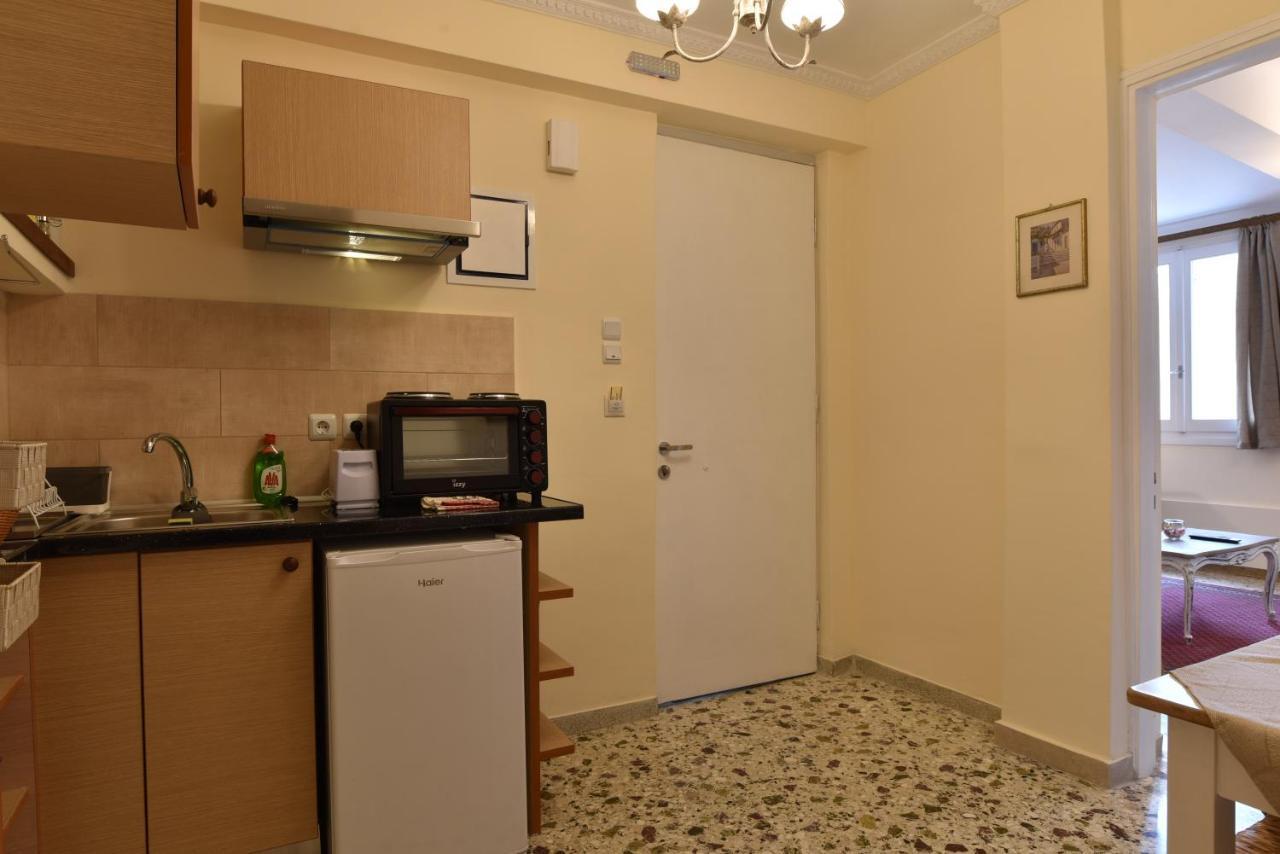 Acro&Polis Daire Atina Dış mekan fotoğraf